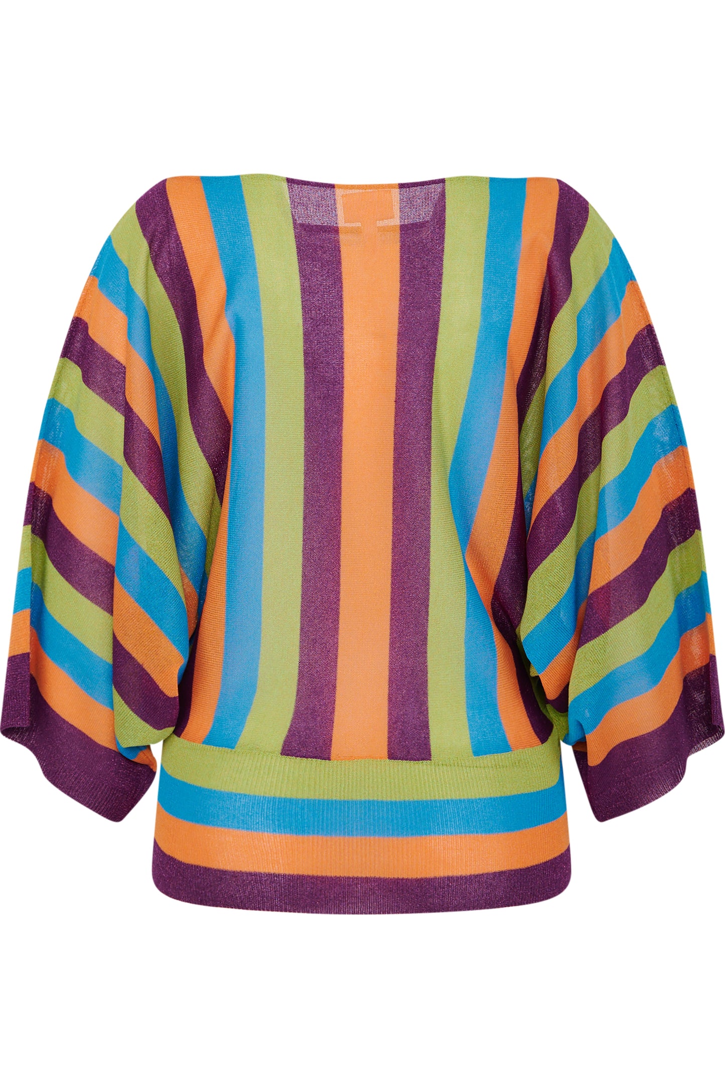 Bateau Neck Jumper