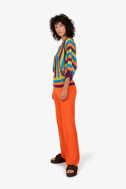 Bateau Neck Jumper