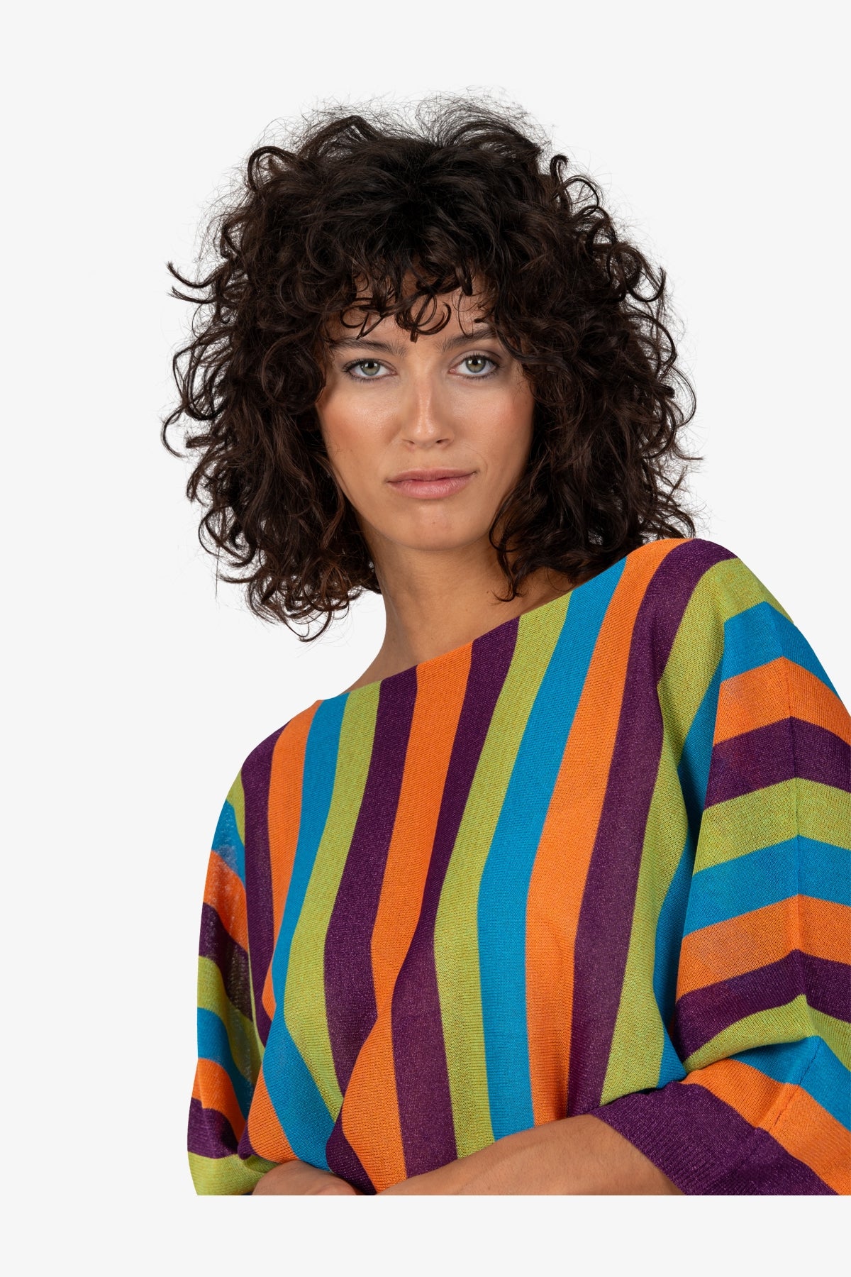 Bateau Neck Jumper