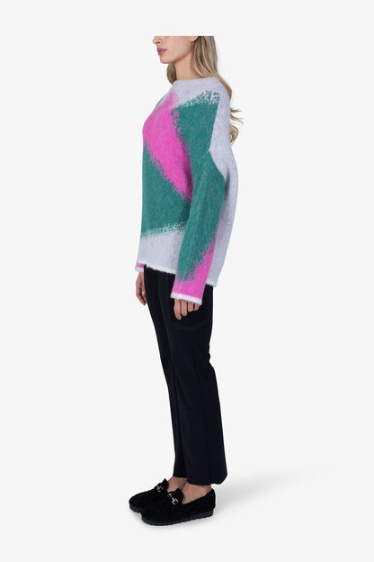 Jumper Made from A High-quality Alpaca Mix