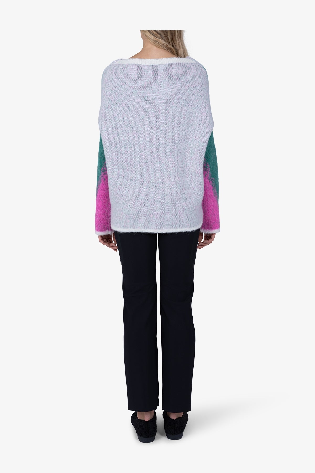 Jumper Made from A High-quality Alpaca Mix