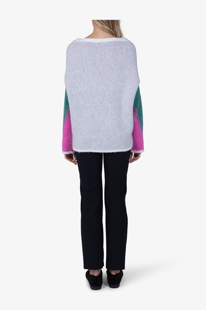 Jumper Made from A High-quality Alpaca Mix