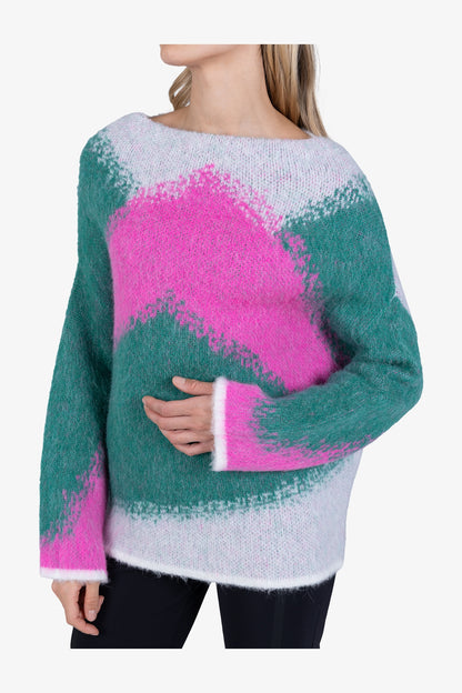 Jumper Made from A High-quality Alpaca Mix