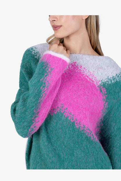 Jumper Made from A High-quality Alpaca Mix