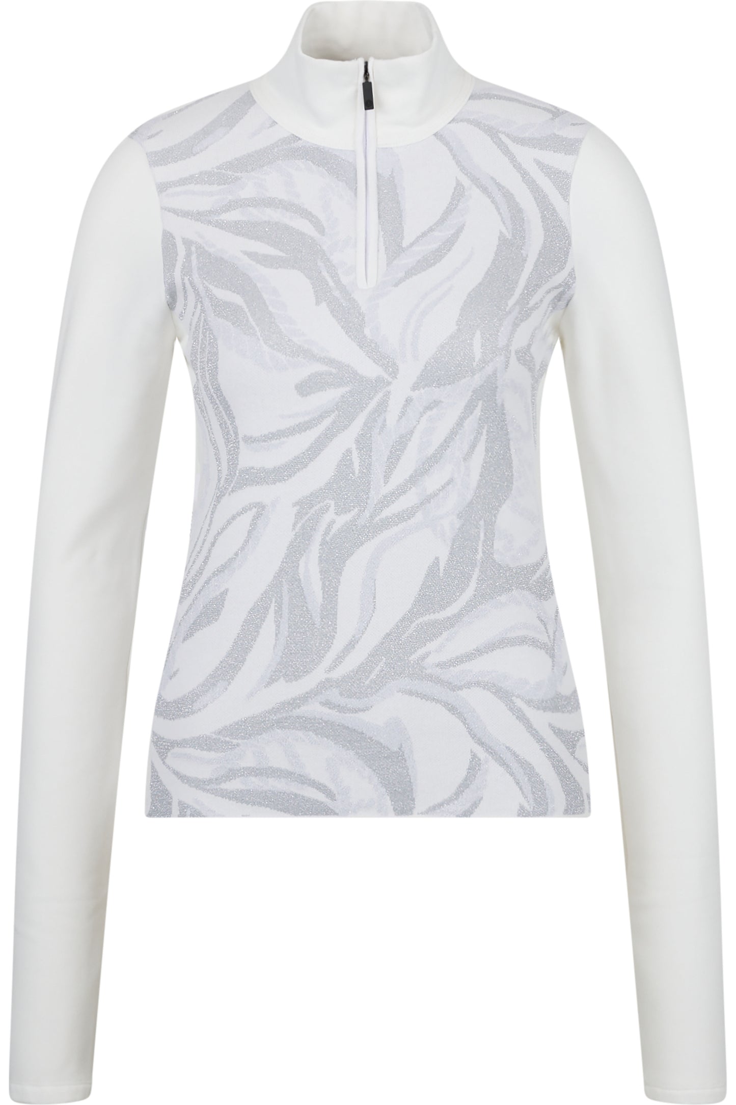 Midlayer Made from High-quality Yarn Blend