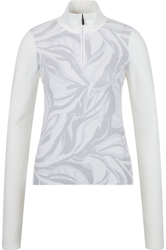 Midlayer Made from High-quality Yarn Blend