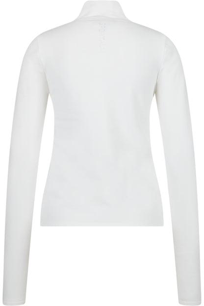 Midlayer Made from High-quality Yarn Blend