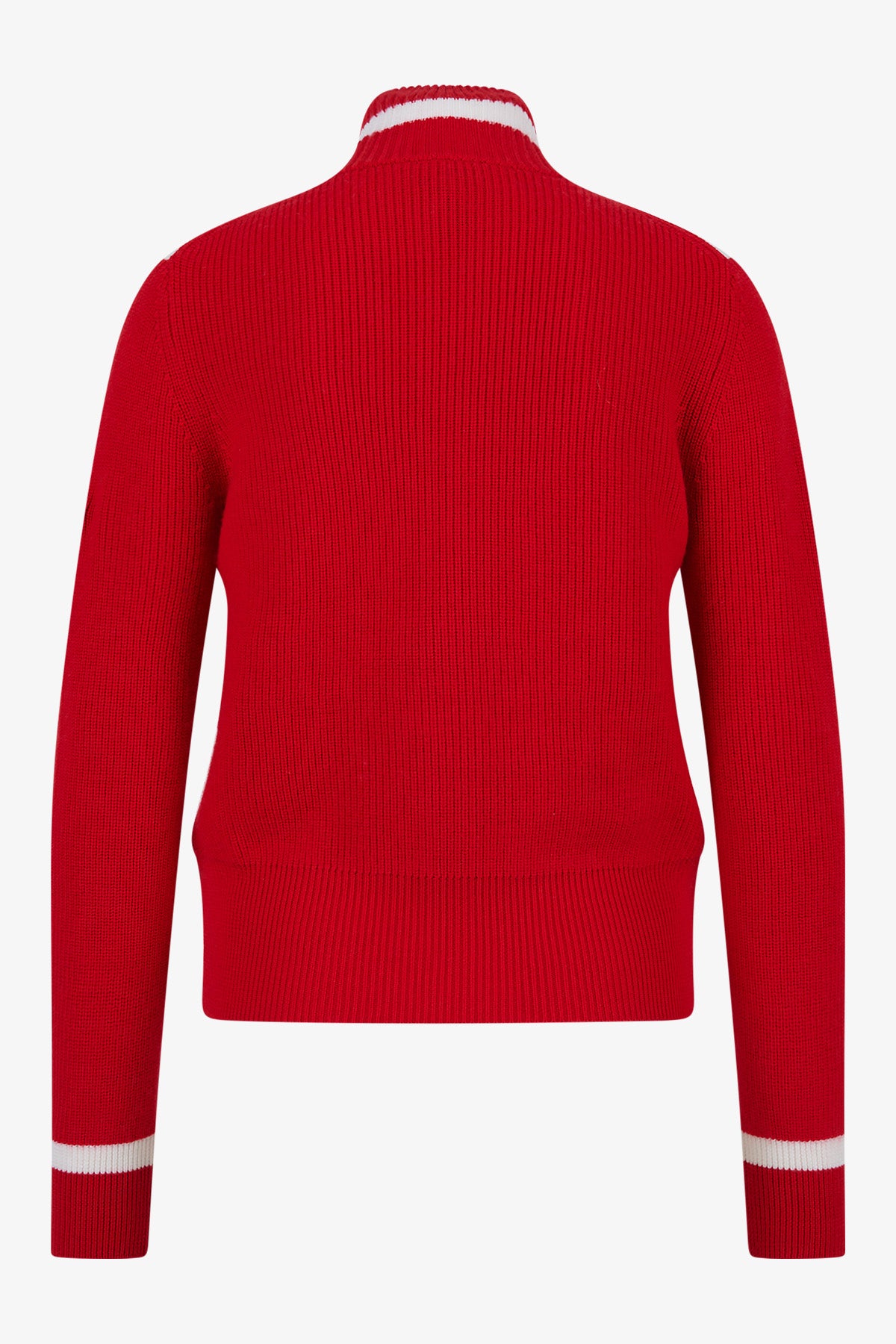 撞色拼接絎縫飛行員夾克