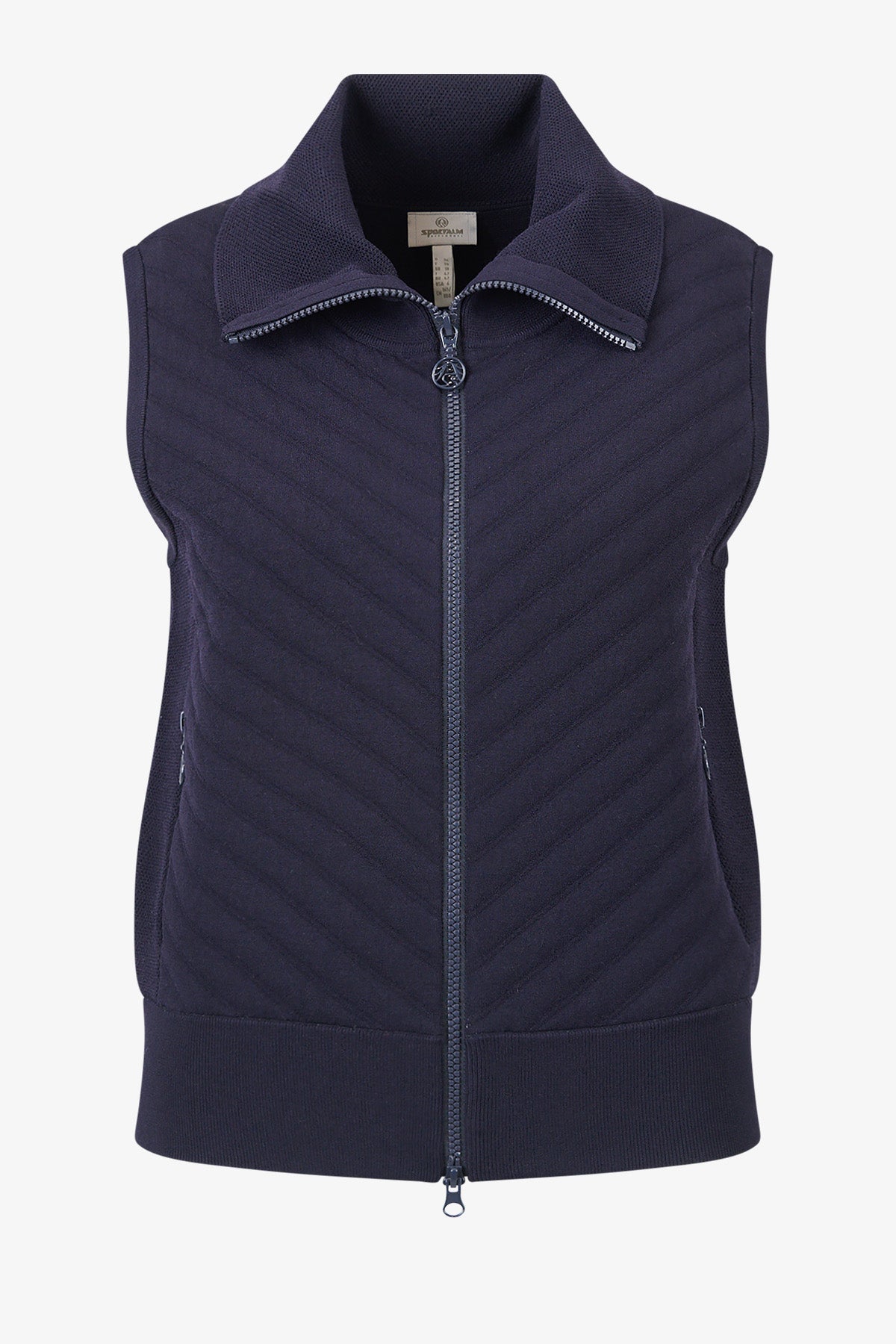 High-quality Knitted Waistcoat