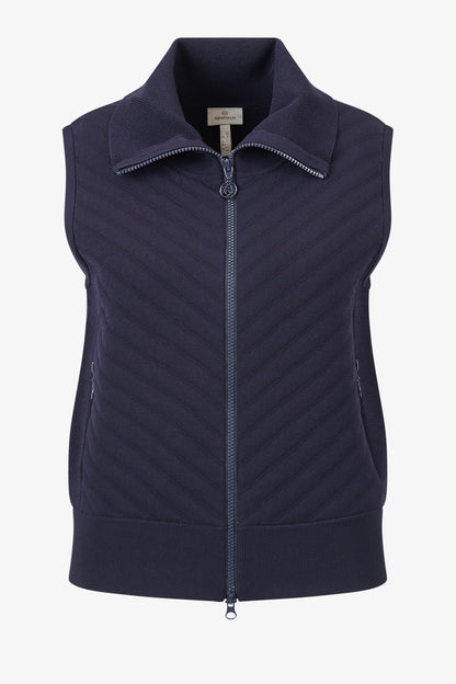 High-quality Knitted Waistcoat