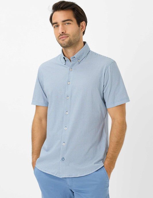 Jersey: Shirt Out of Pure Cotton