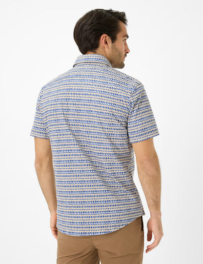 Jersey: Shirt Out of Pure Cotton