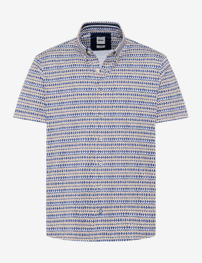 Jersey: Shirt Out of Pure Cotton