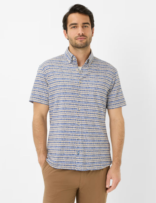 Jersey: Shirt Out of Pure Cotton