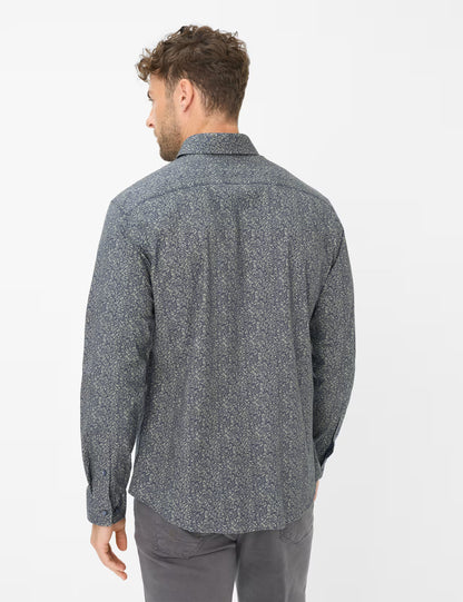Hi-Flex: Shirt in Cotton Blend