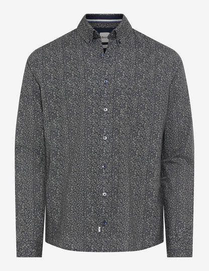 Hi-Flex: Shirt in Cotton Blend