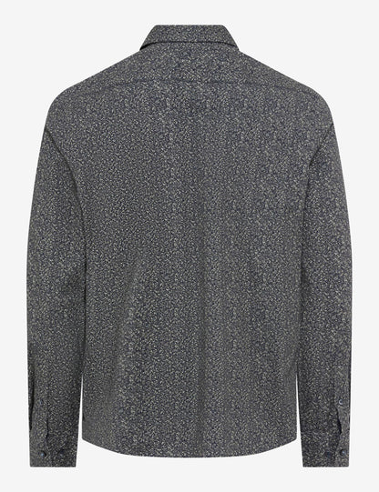 Hi-Flex: Shirt in Cotton Blend