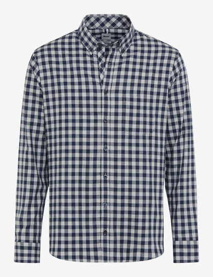 Light Flannel: Shirt Made of Pure Cotton