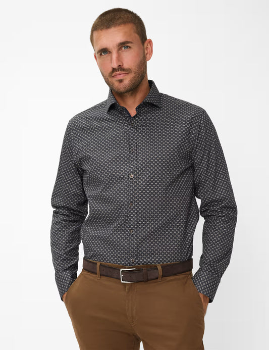 Light Flannel: Shirt Made from Pure Cotton