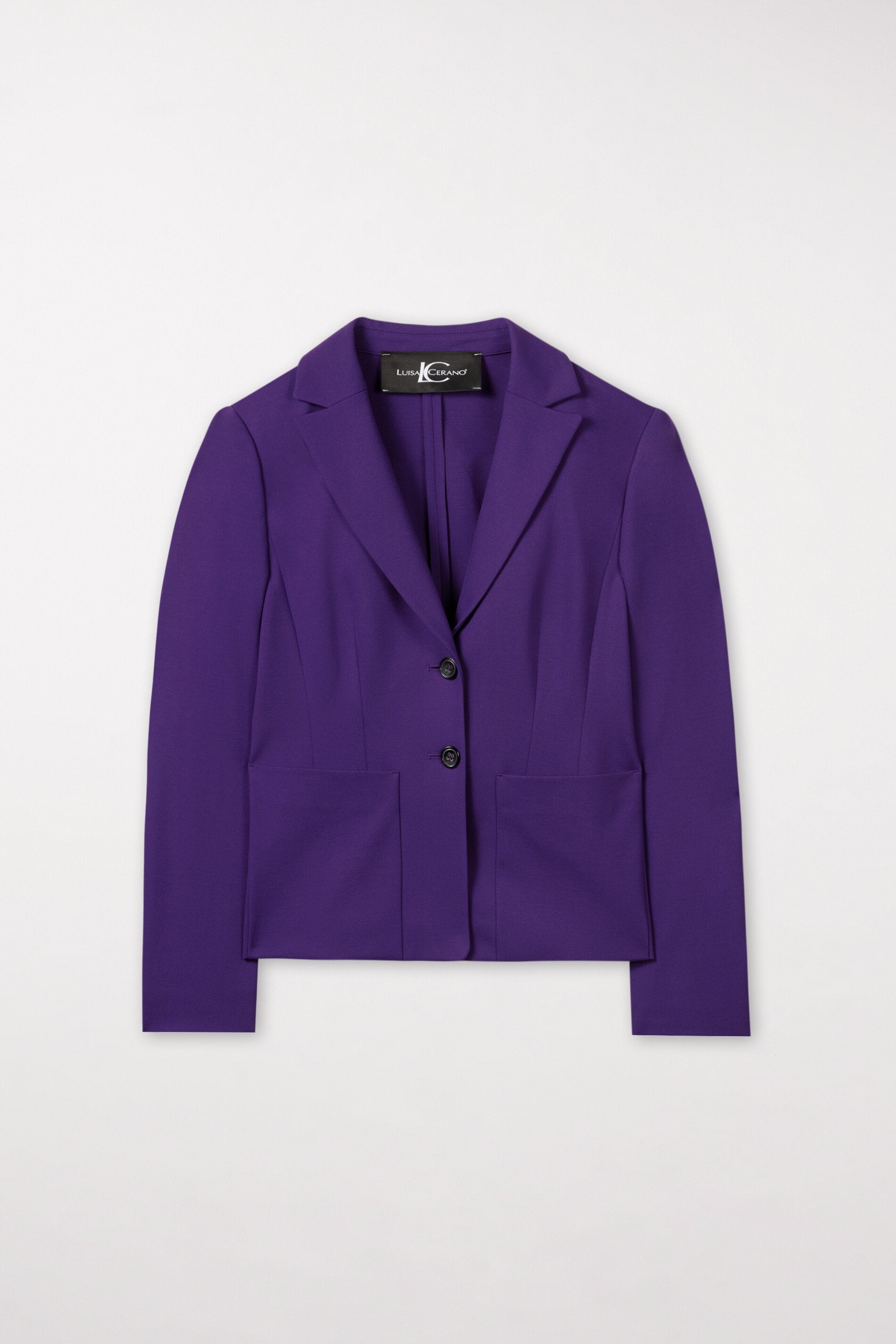 Luisa Cerano Blazer From Punto Milano – Karin Veit