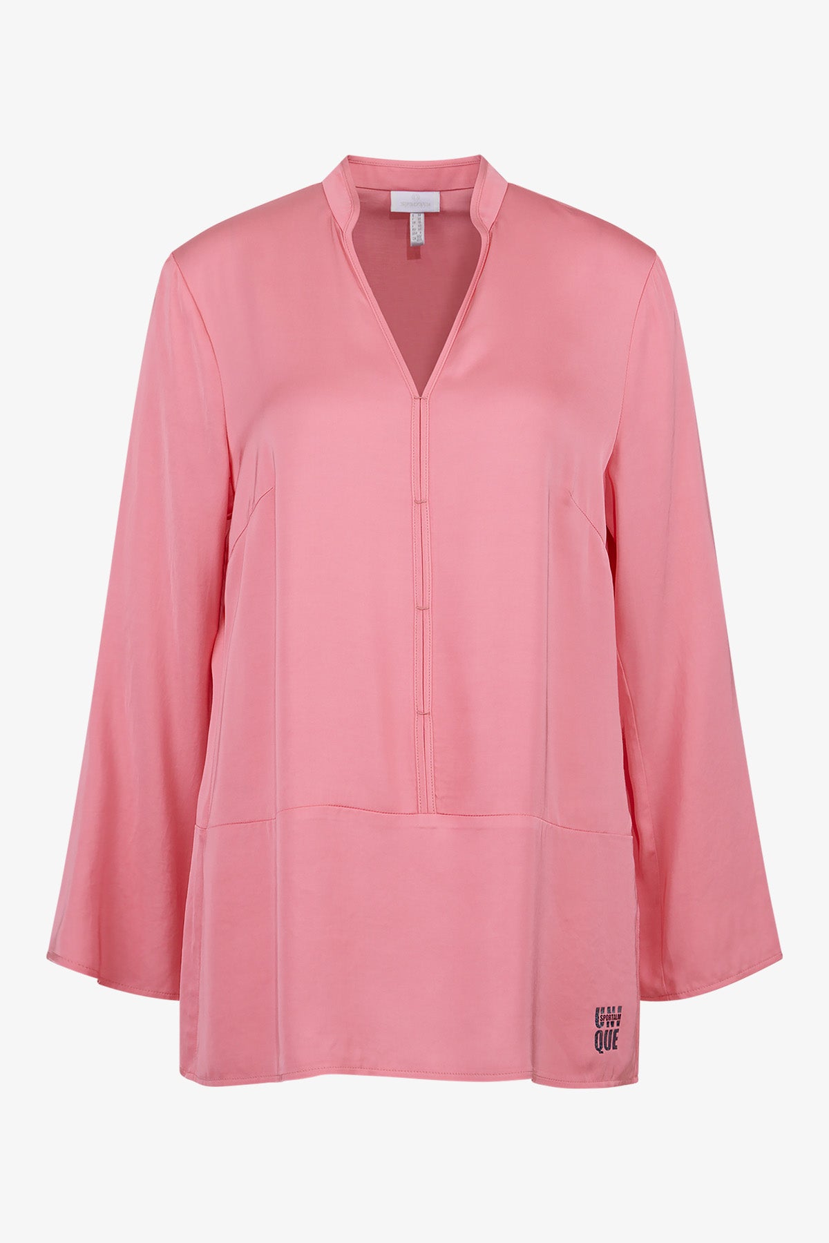 V-neck Blouse