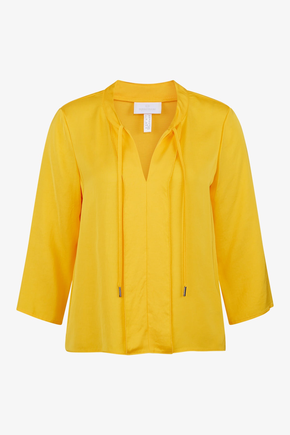 Round Neck Blouse