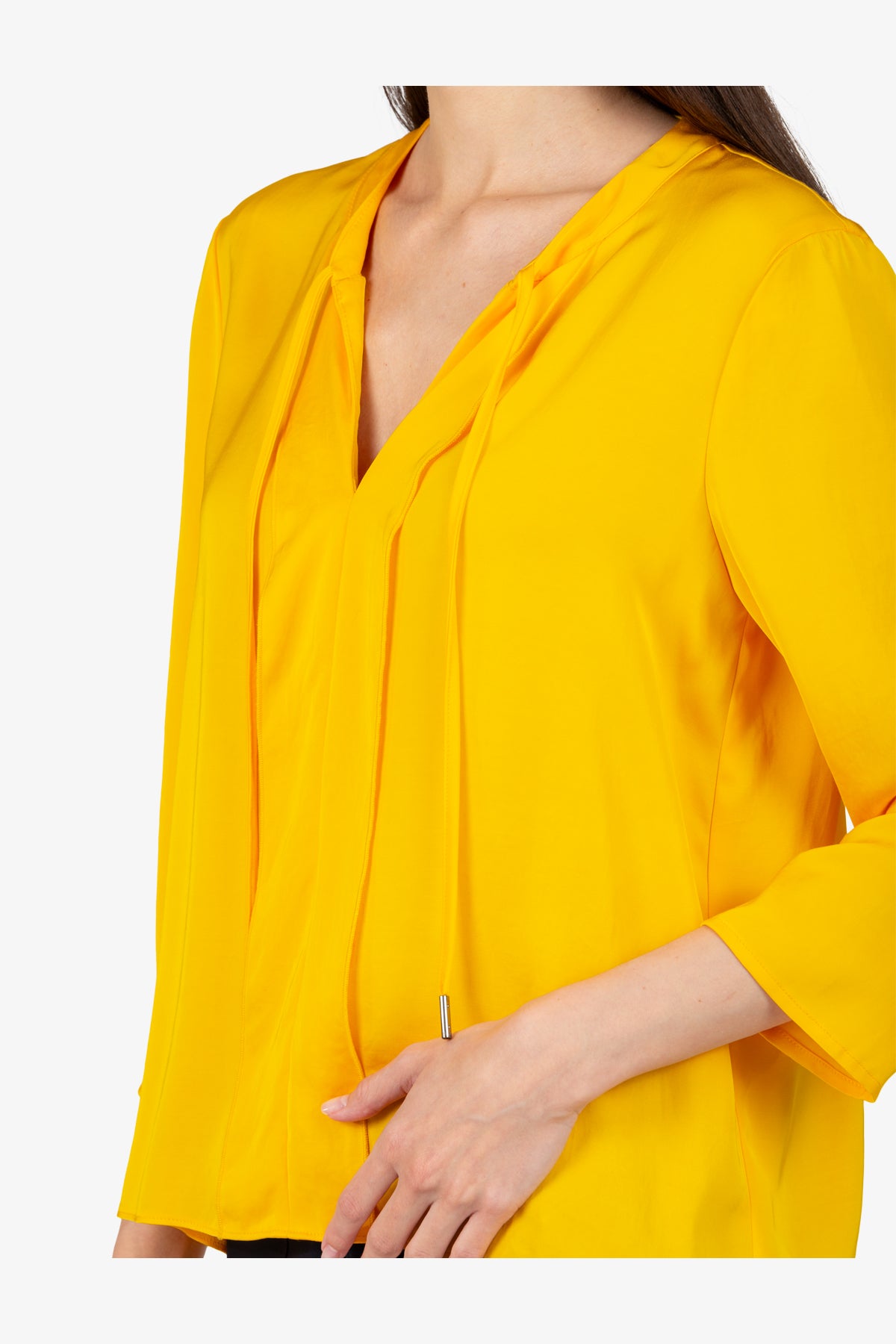 Round Neck Blouse