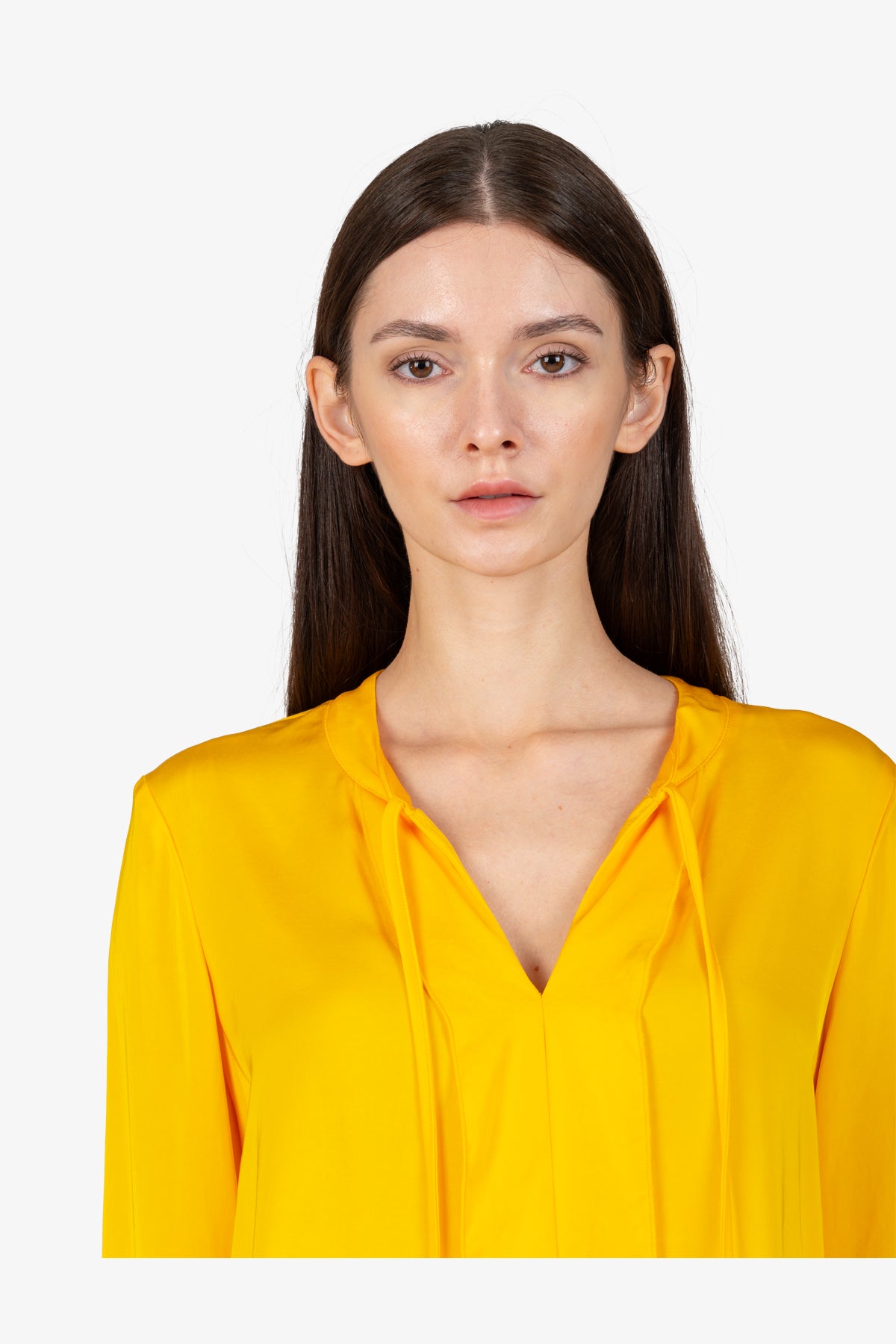 Round Neck Blouse