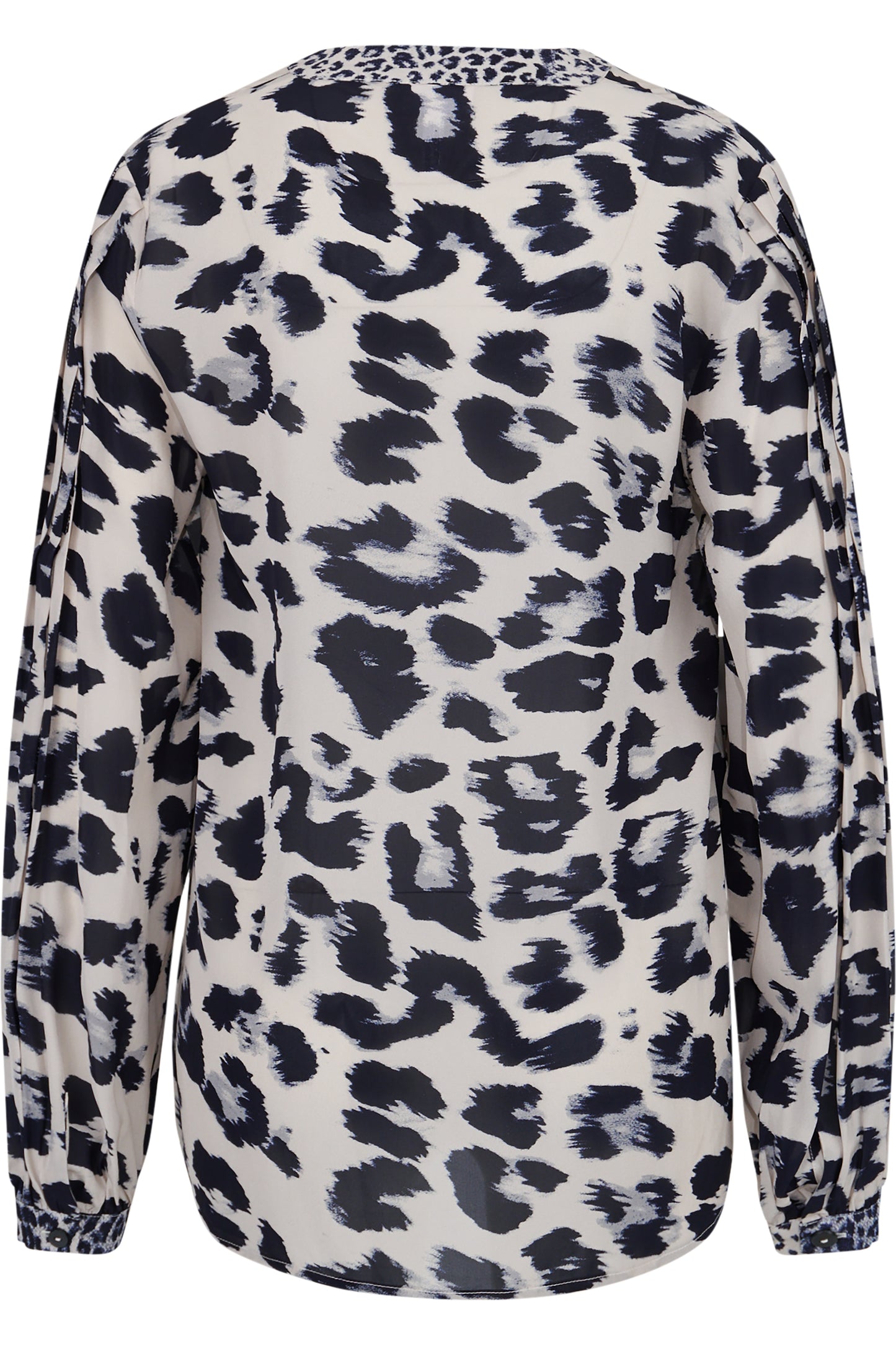 V-neck Blouse