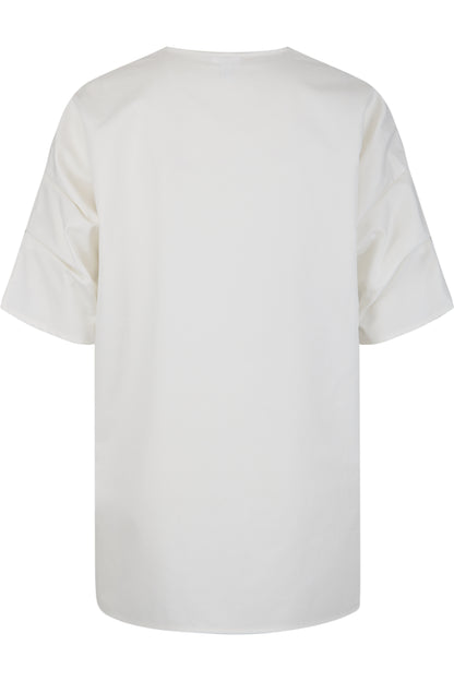 V-neck Blouse