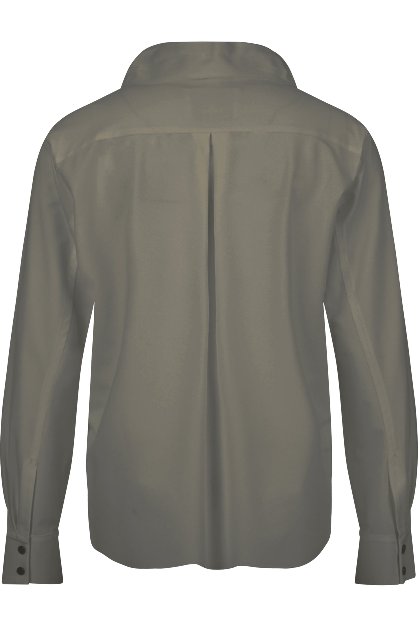 Slip-on Blouse in High-quality Jersey Fabric