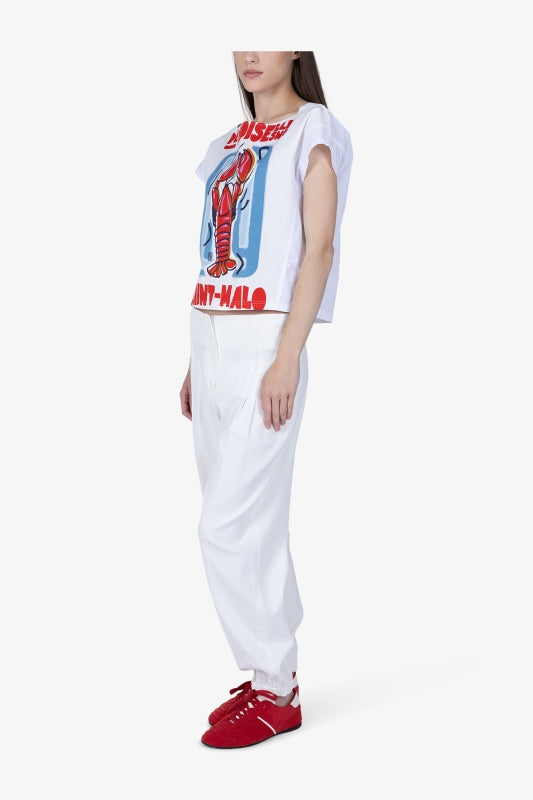 Cotton Blouse