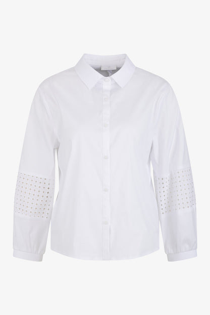 Blouse with Cotton