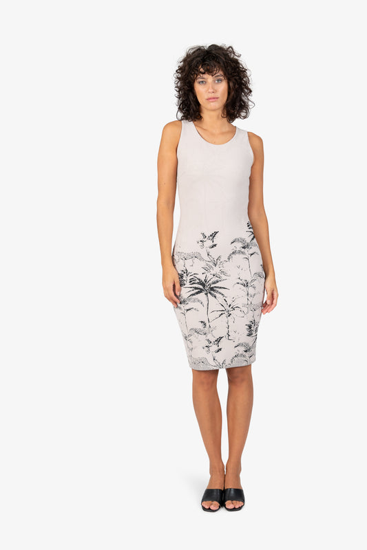 Sleeveless Dress