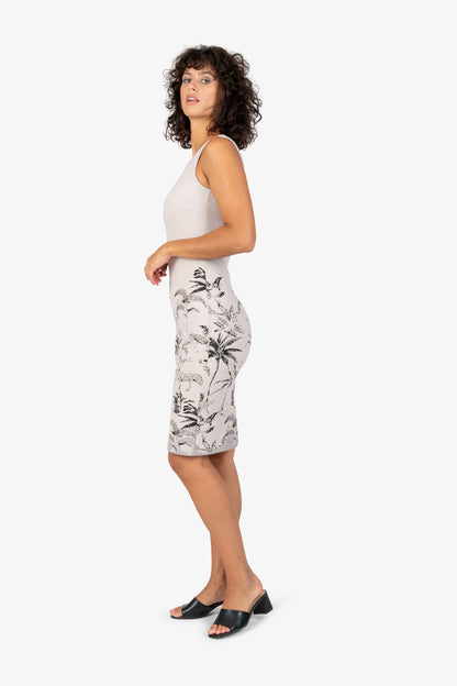 Sleeveless Dress