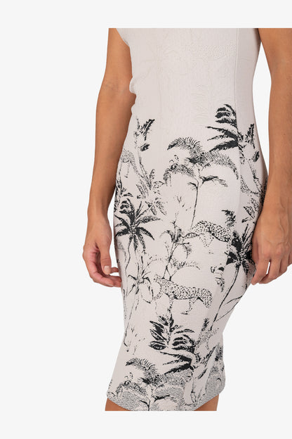 Sleeveless Dress