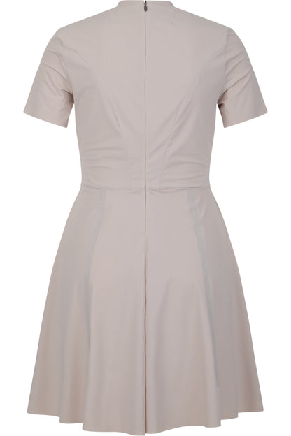 Golf Dress with V-neck