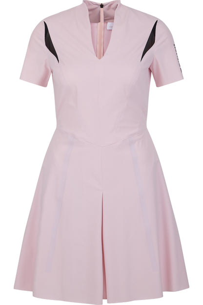 Golf Dress with V-neck