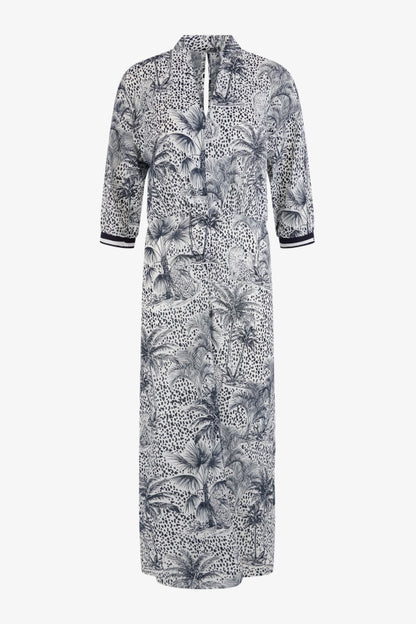 Viscose Print Dress