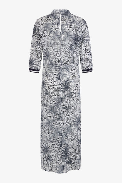 Viscose Print Dress