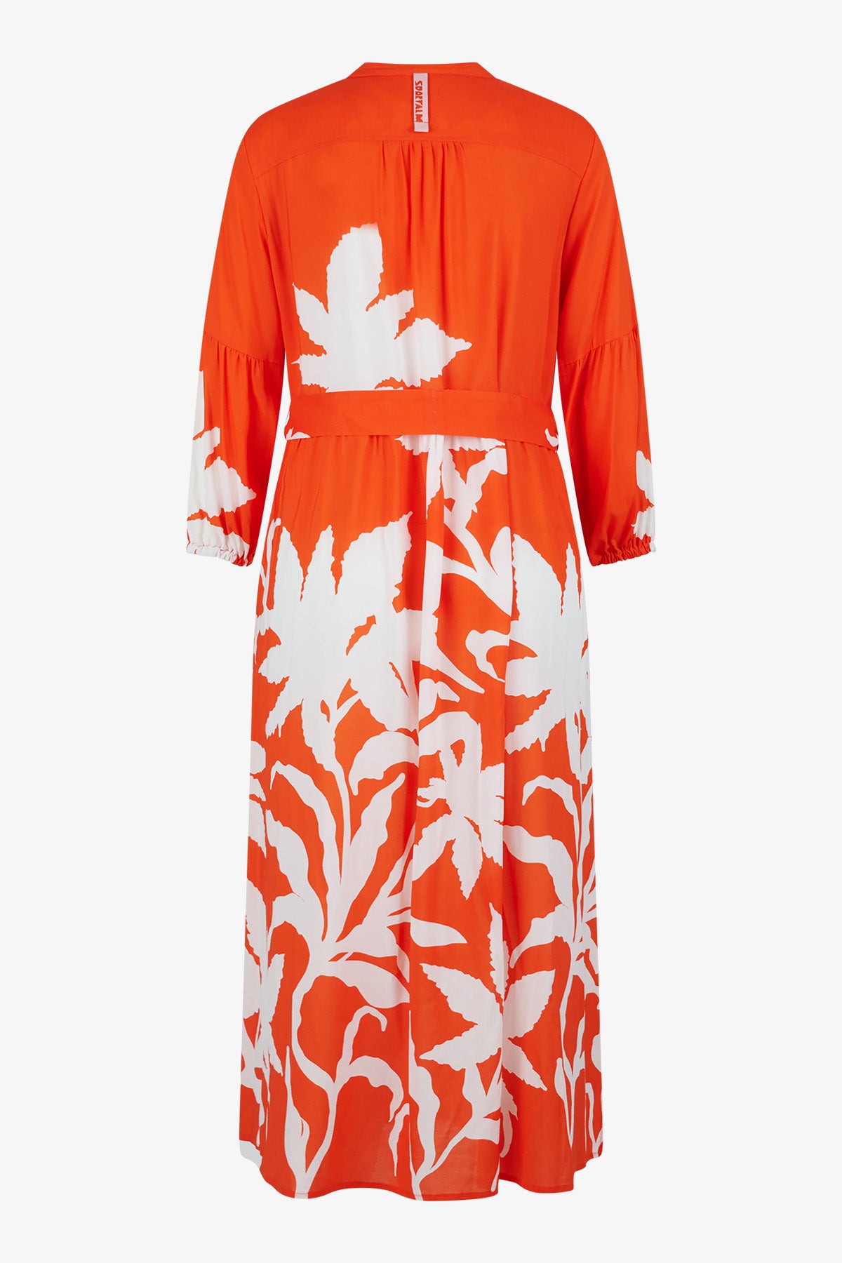Maxi Dress with Fine Viscose