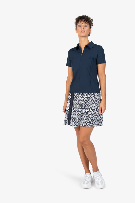 Short Golf Skirt
