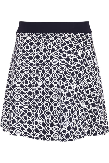 Short Golf Skirt