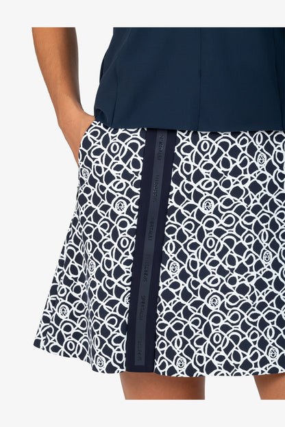 Short Golf Skirt