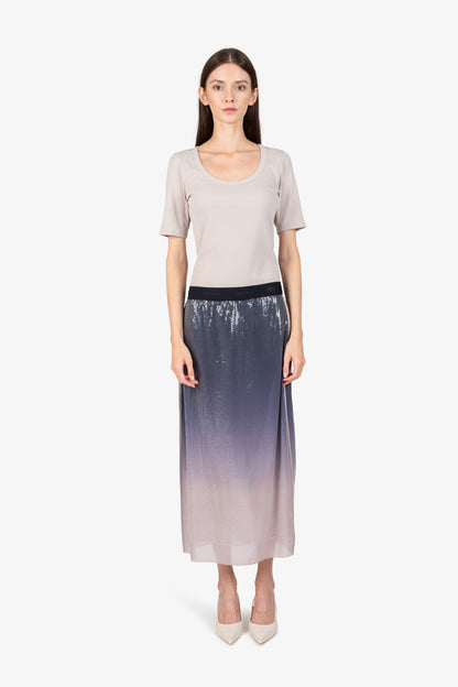 Sequin Skirt