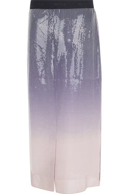 Sequin Skirt