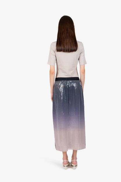 Sequin Skirt