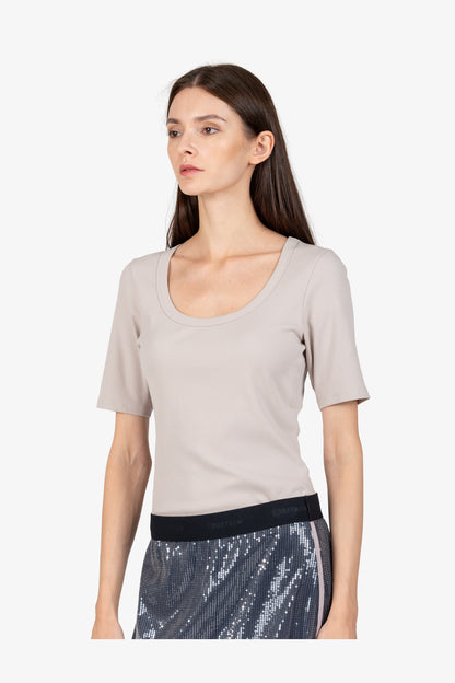 Sequin Skirt