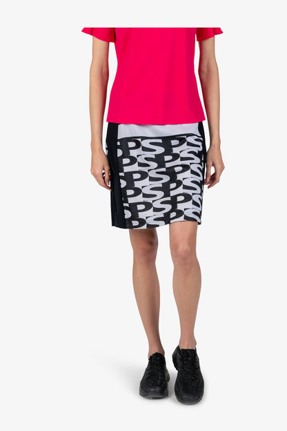 Short Golf Skirt