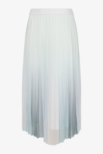 Maxi Pleated Skirt